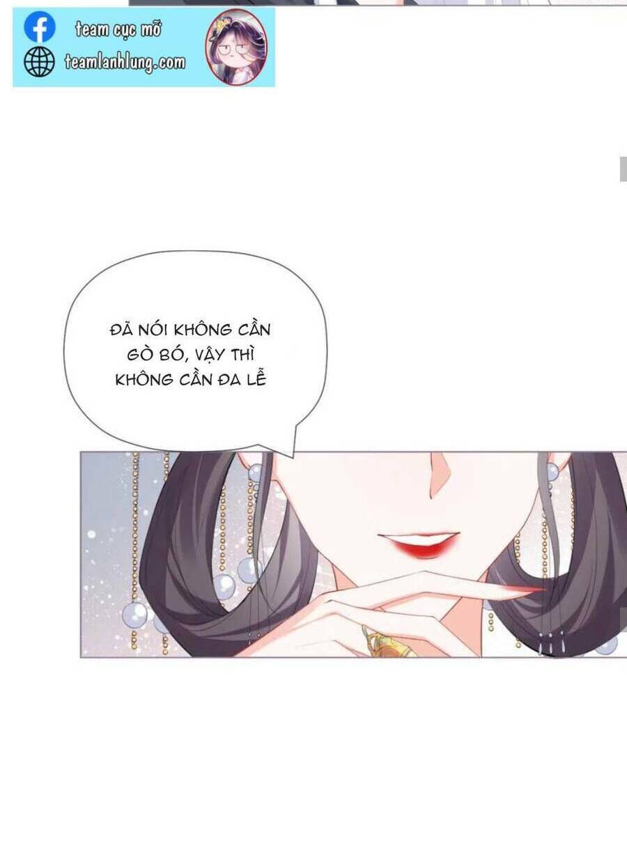 THIẾT LẬP ÁC NỮ CỦA TÔI SỤP ĐỔ RỒI: Chapter 38