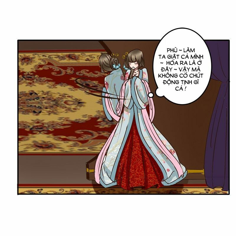 Thông Linh Phi: Chapter 42