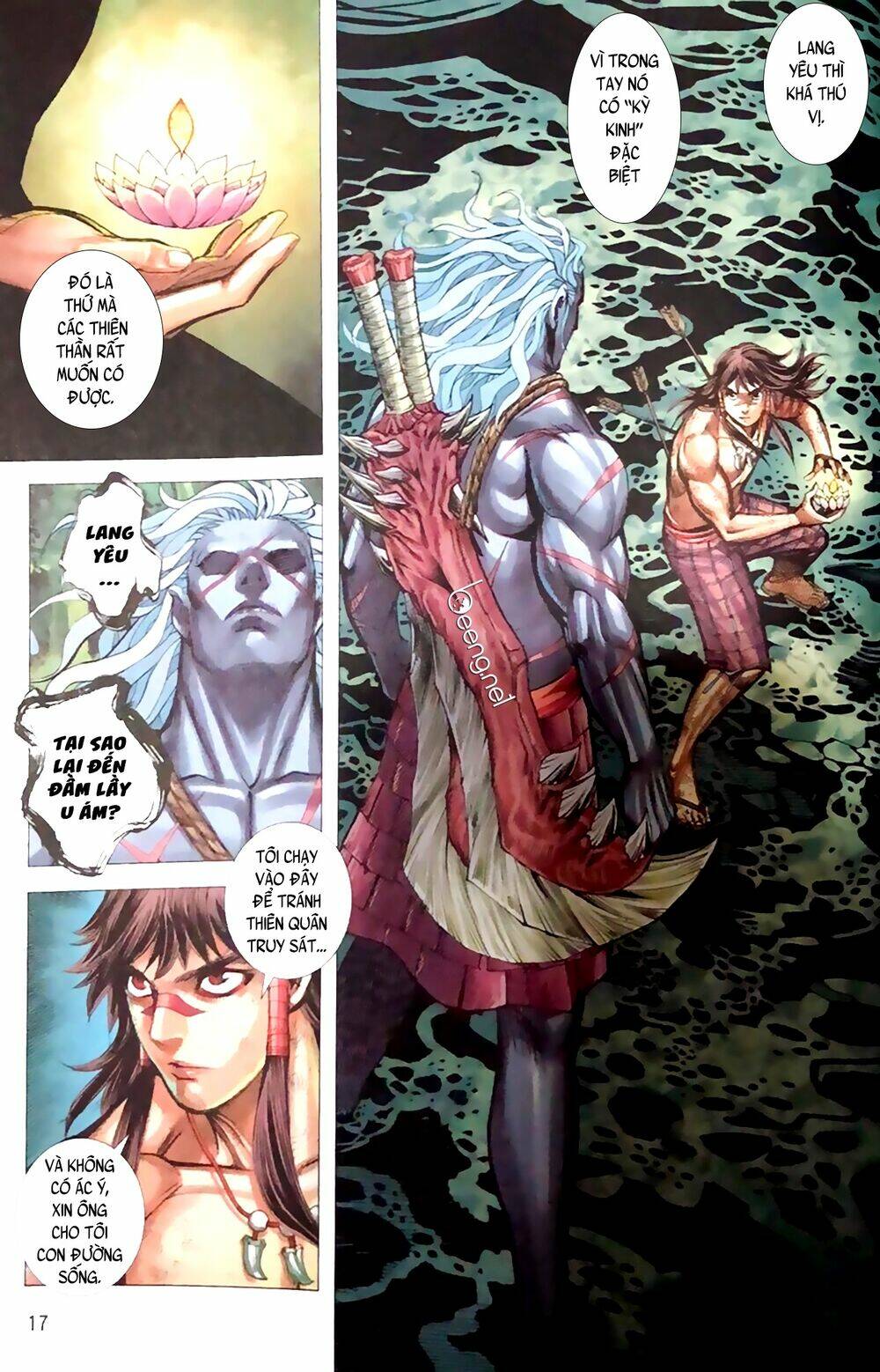 A Tu La - Tây Du Ngoại Truyện: Chapter 31