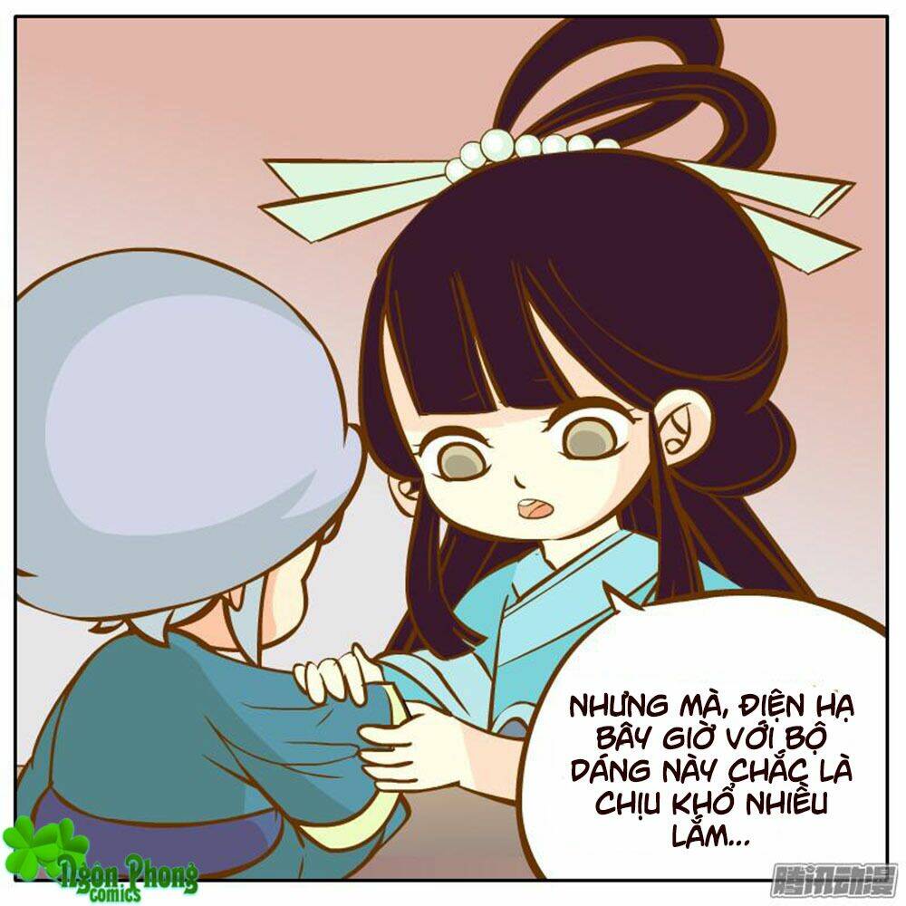 Hòa Thượng Và Tiểu Long Quân: Chapter 12