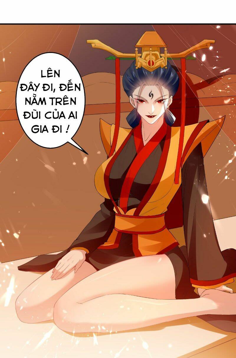 Dị Giới Siêu Cấp Ở Rể: Chapter 71