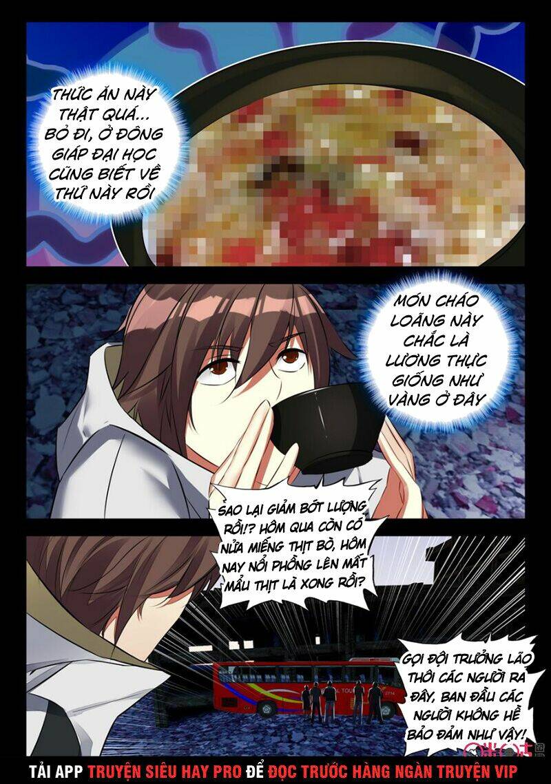 Hắc Ám Huyết Thời Đại: Chapter 103