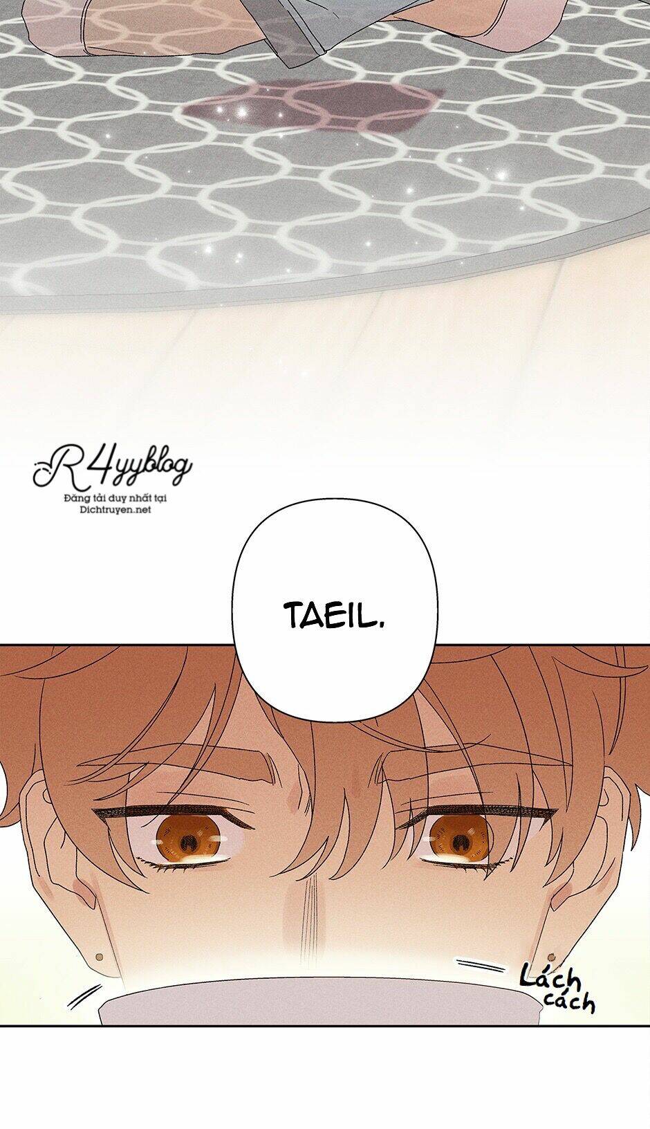 Bạn Trai “Ma Quái” Ngọt Ngào: Chapter 10