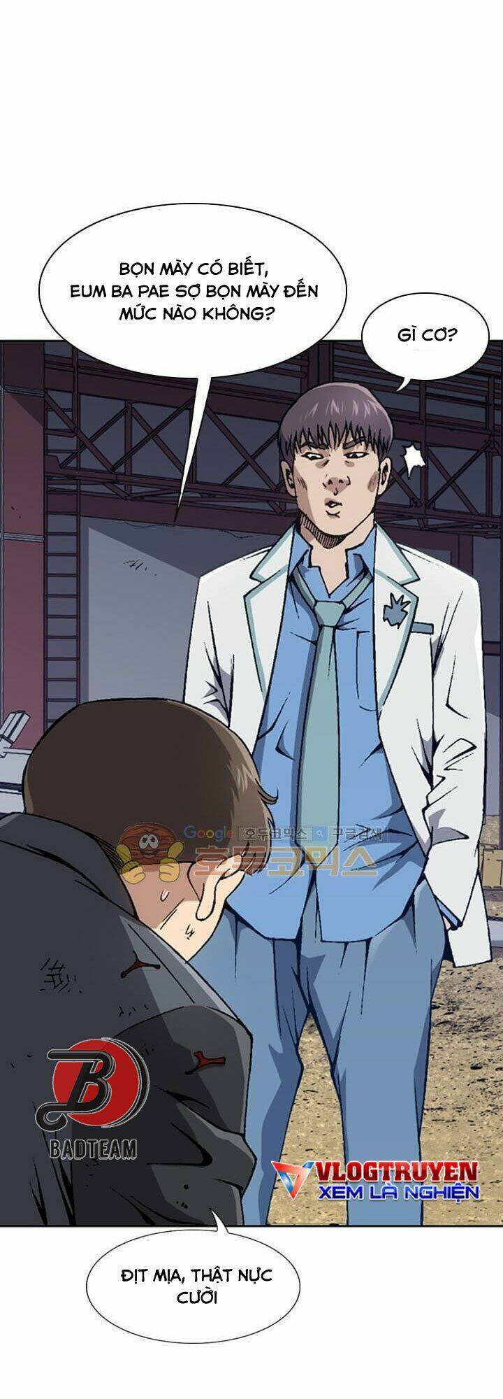 Quyền Vương Học Đường: Chapter 6