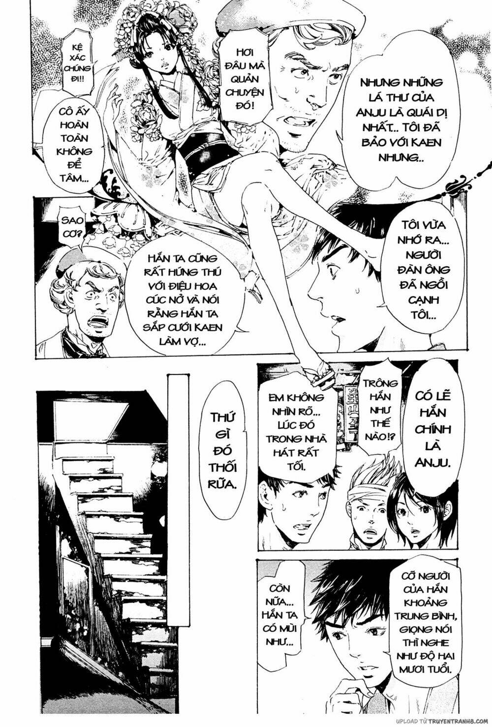 Tuyệt Thế Độc Phi Của Tà Vương: Chapter 37