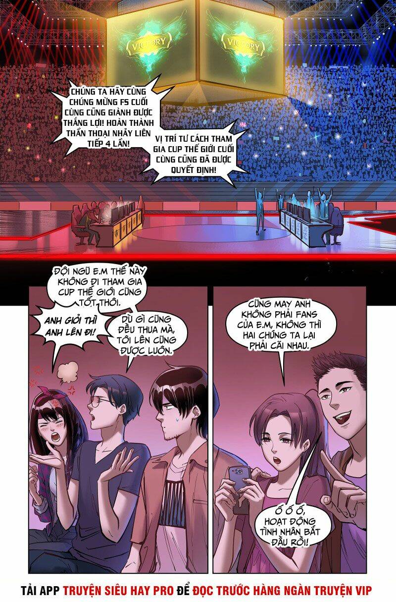 Liên Minh Huyền Thoại - Tín Ngưỡng Anh Hùng: Chapter 2