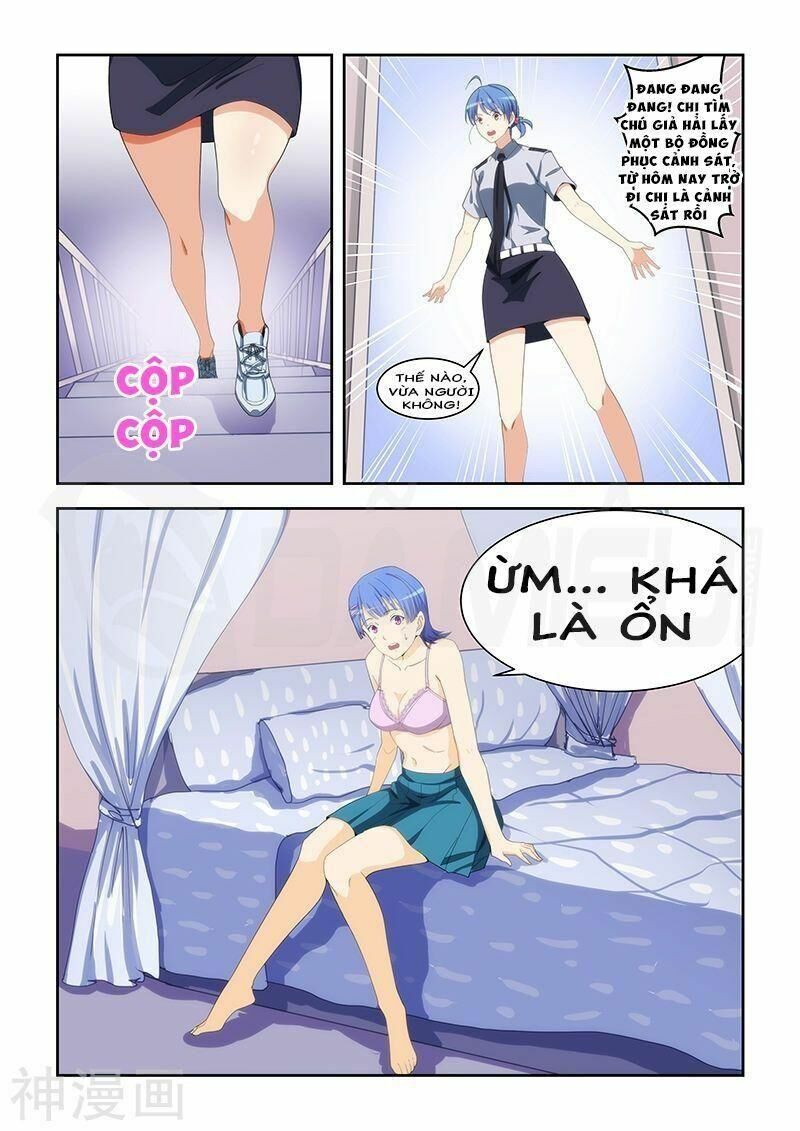 Đào Hoa Bảo Điển: Chapter 161
