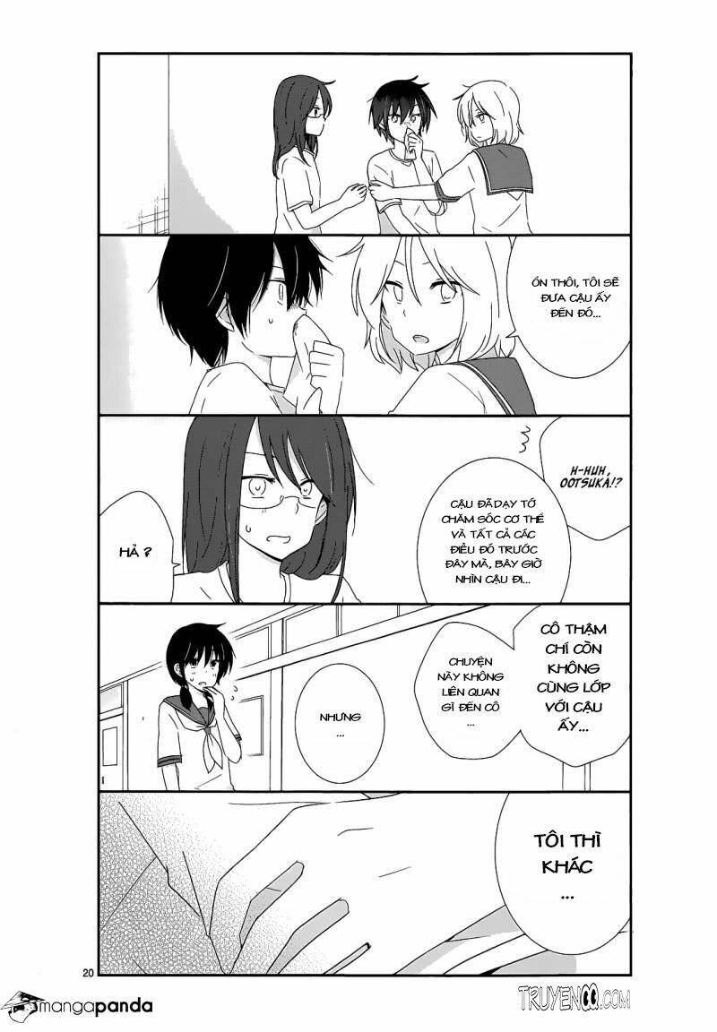 Shishunki Bitter Change: Chapter 14