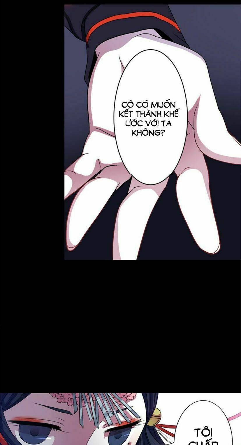 Linh Chúc Thiếu Nữ: Chapter 6