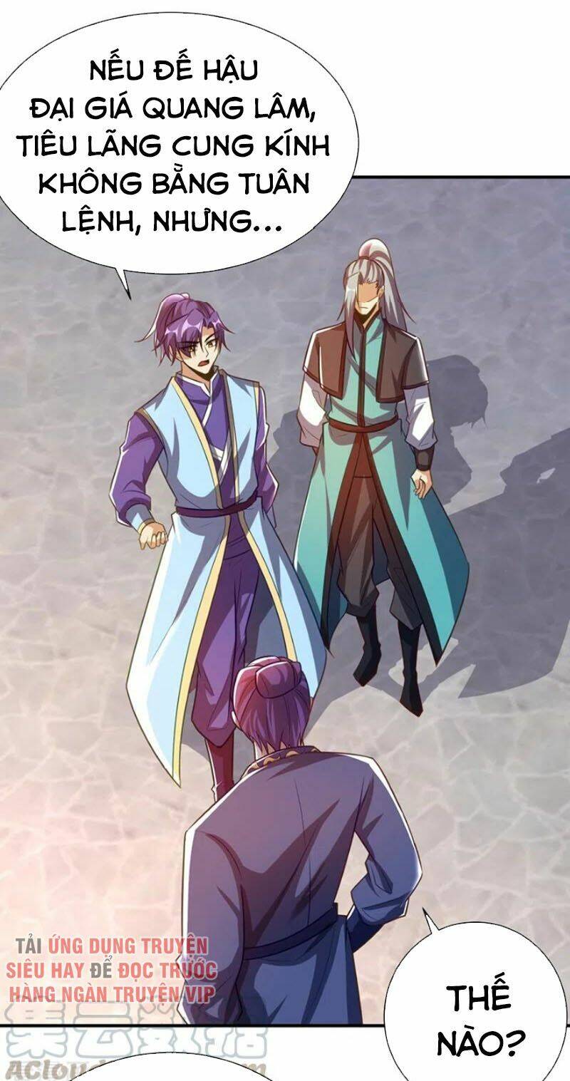 Yêu Giả Vi Vương: Chapter 190