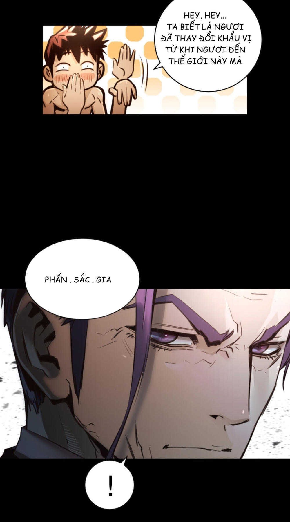 Dị Giới Tam Tuyệt: Chapter 61