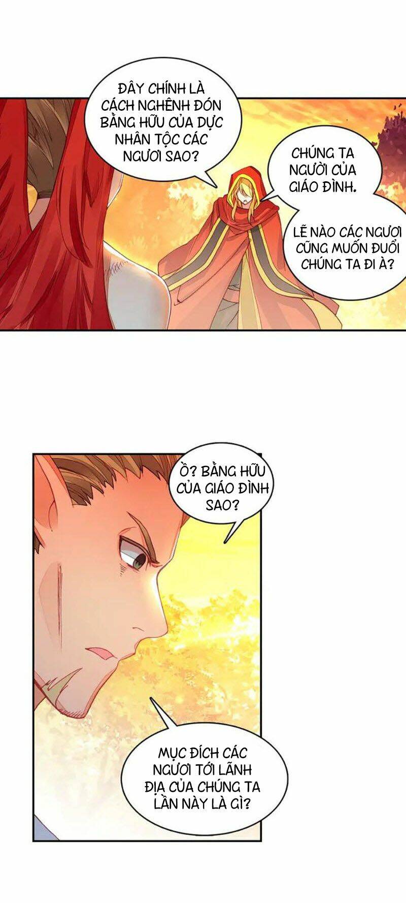 Thiện Lương Tử Thần: Chapter 104