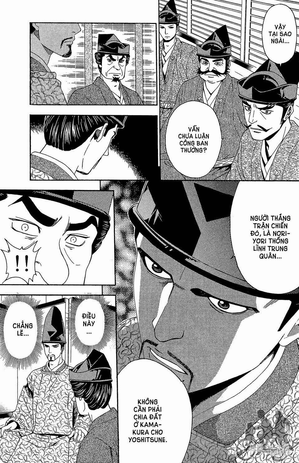 Thiếu niên vương phần 2: Chapter 59