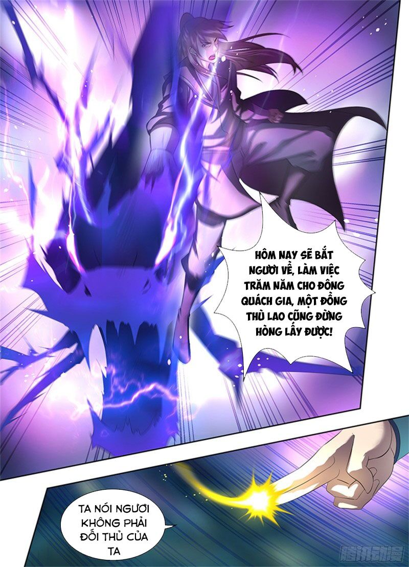Vĩnh Hằng Chí Tôn: Chapter 287