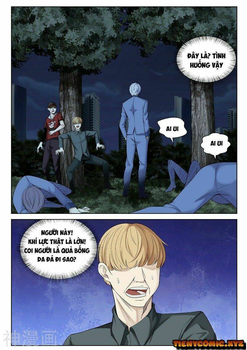 Tu Chân Cuồng Thiếu: Chapter 50