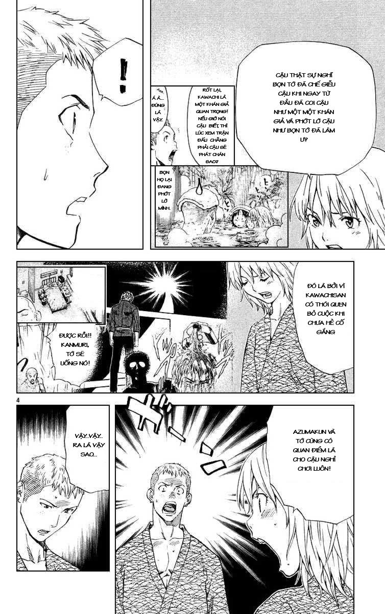 Vua Bánh Mì: Chapter 167