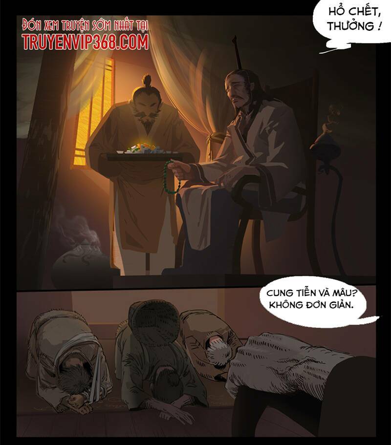 Cỏ Dại: Chapter 18