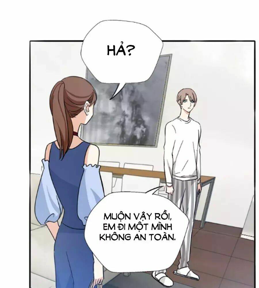 Mùi Hương Lãng Mạn: Chapter 22