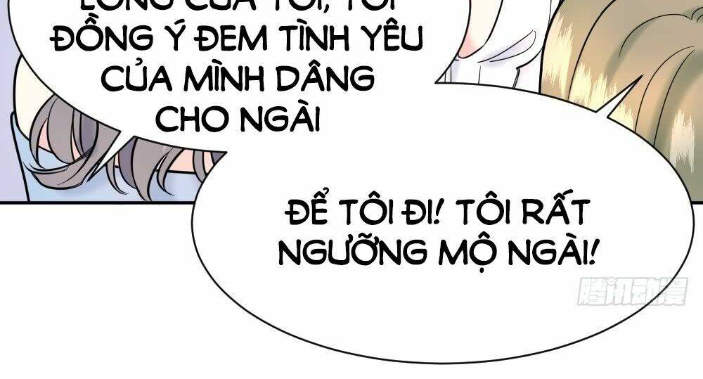 Trời Sinh Một Cặp? Tôi Cự Tuyệt!: Chapter 5