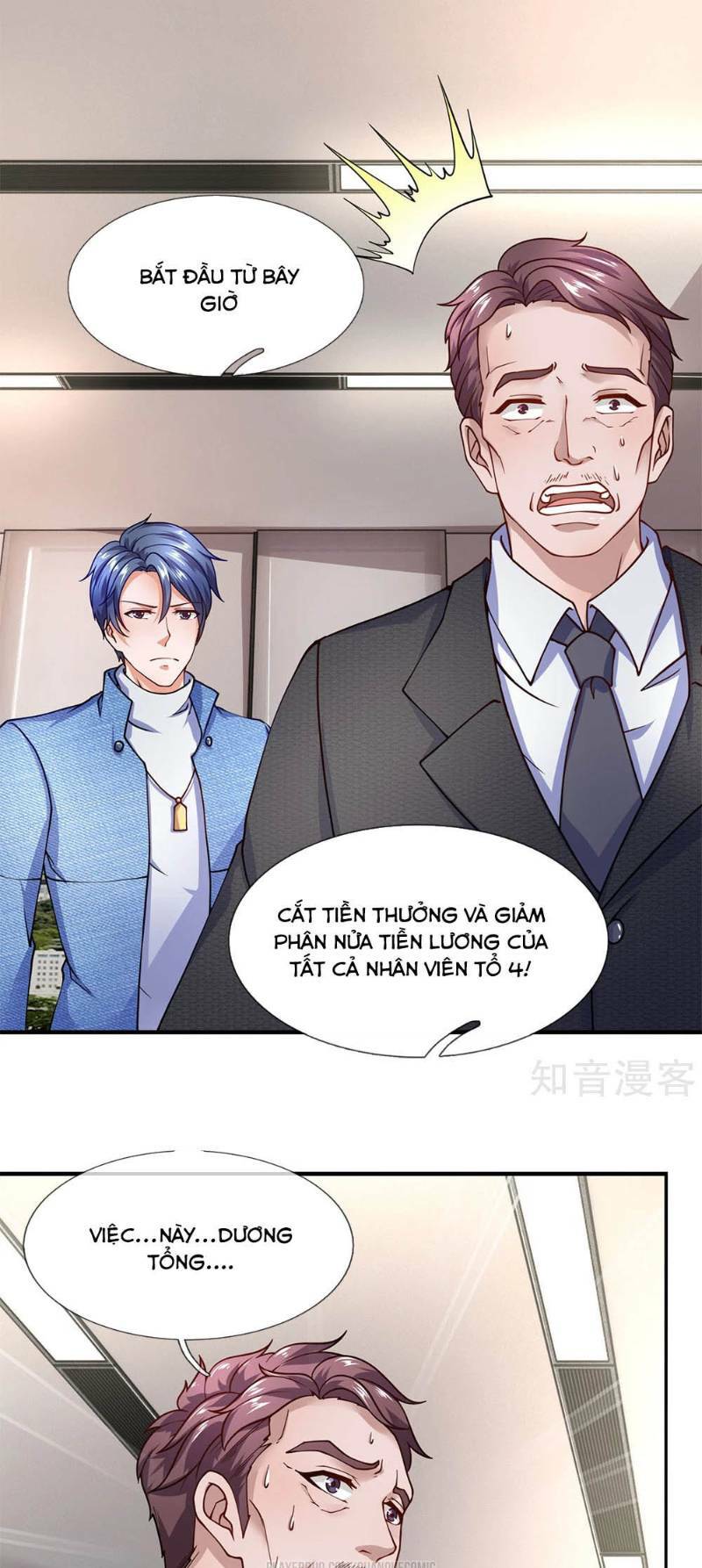 Chung Cực Binh Vương Tại Đô Thị: Chapter 85