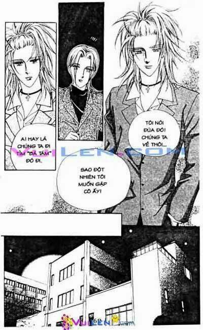 Cô Gái Vương Giả: Chapter 3