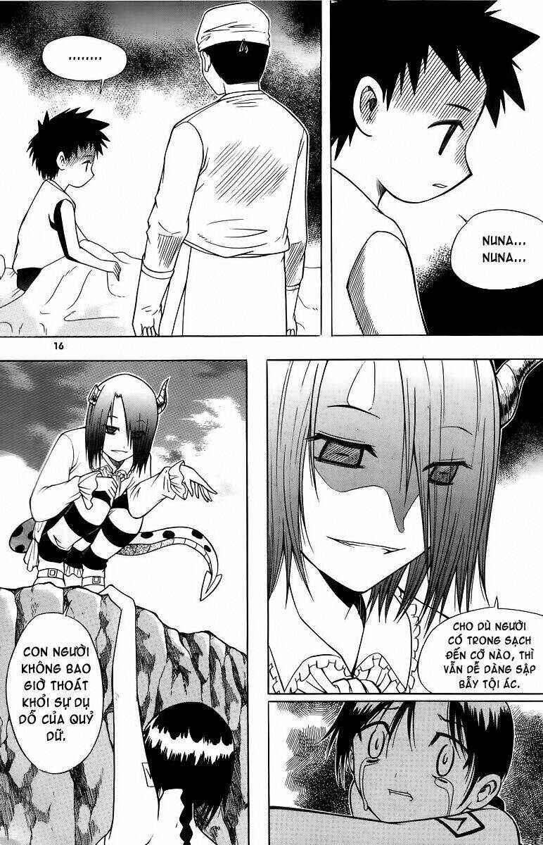 Gwisin Byeolgok: Chapter 16