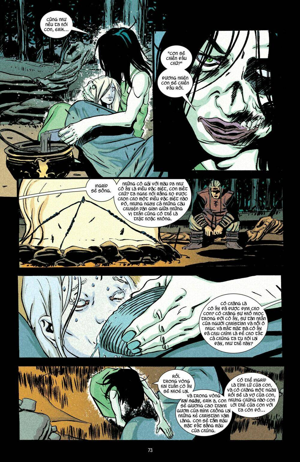 Northlanders: Chapter 31