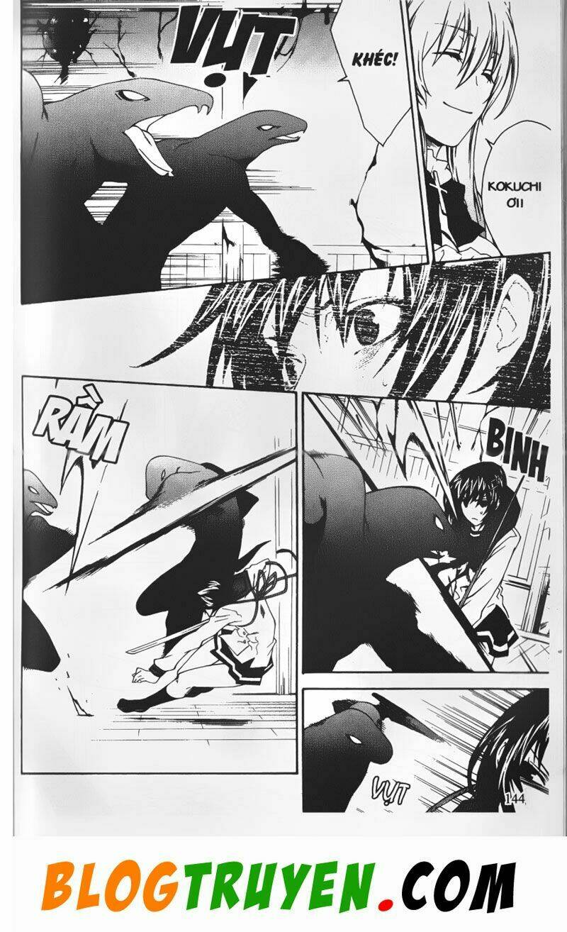 Đại Chiến Bóng Tối: Chapter 31