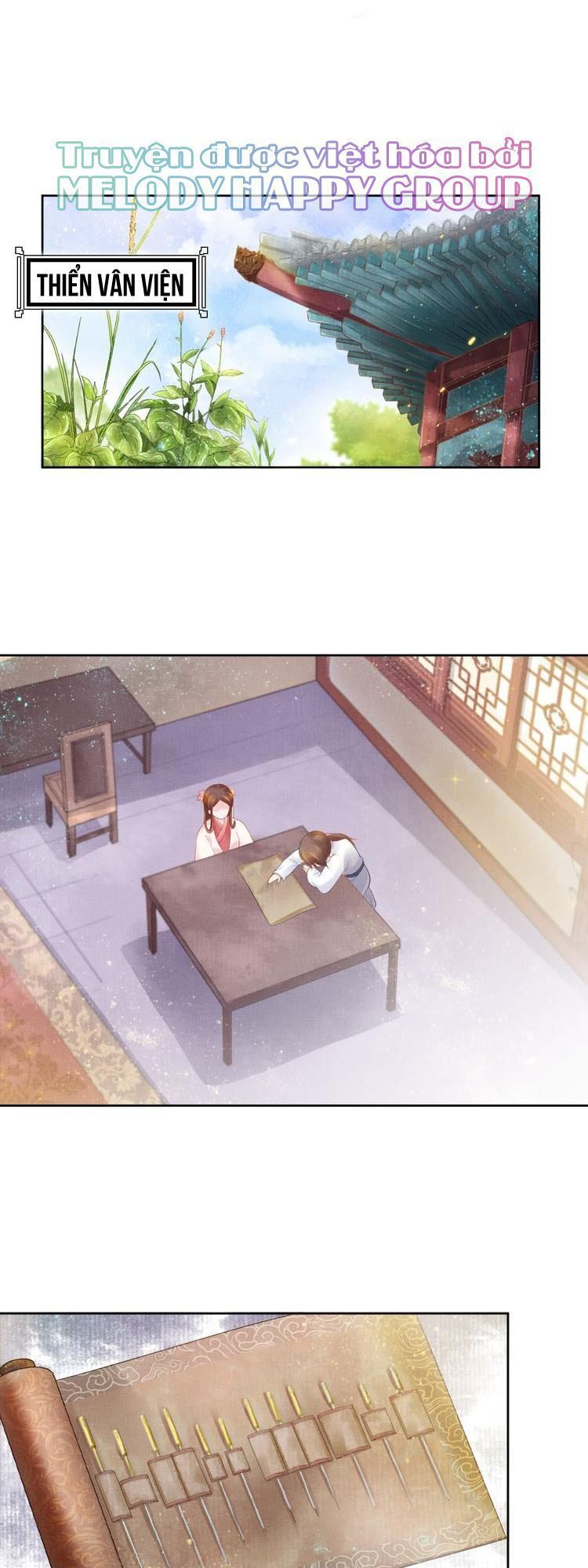 Thịnh Sủng Y Phi Chi Dao Quan Truyện: Chapter 28