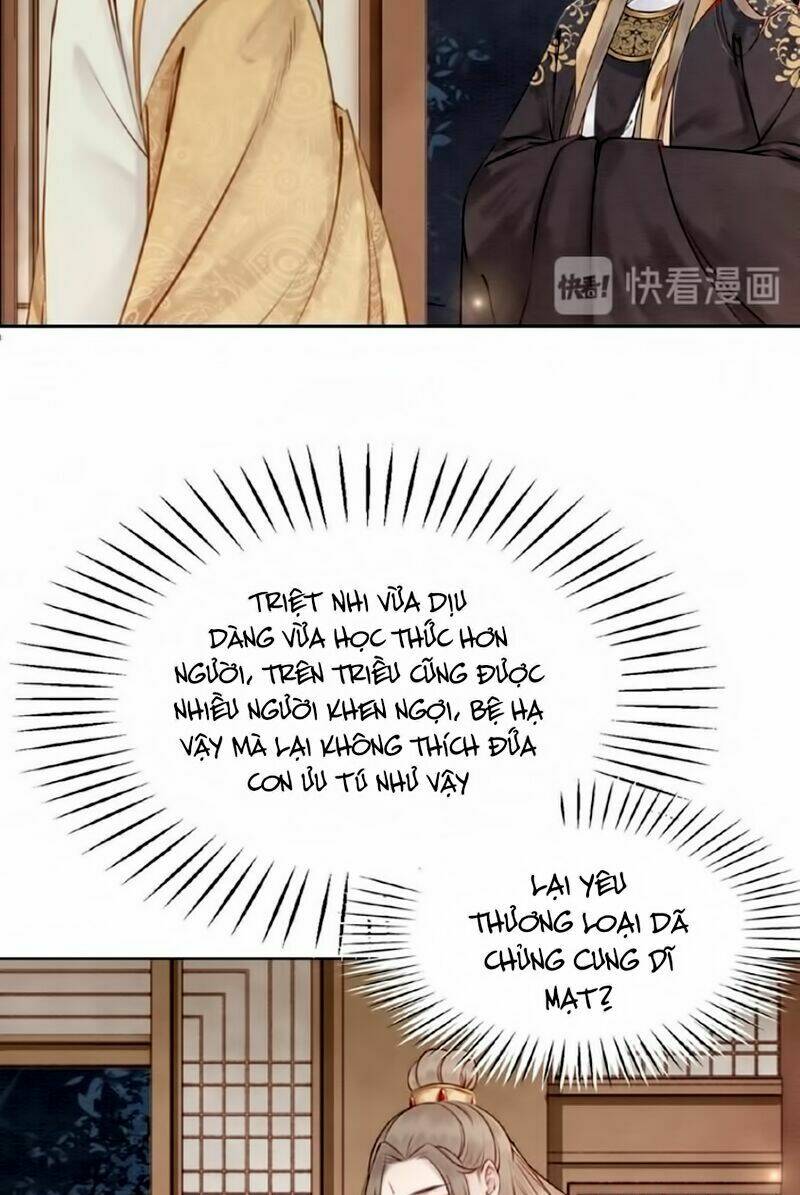 Trọng Sinh Bá Sủng Nhiếp Chính Vương Quá Mạnh Mẽ: Chapter 13