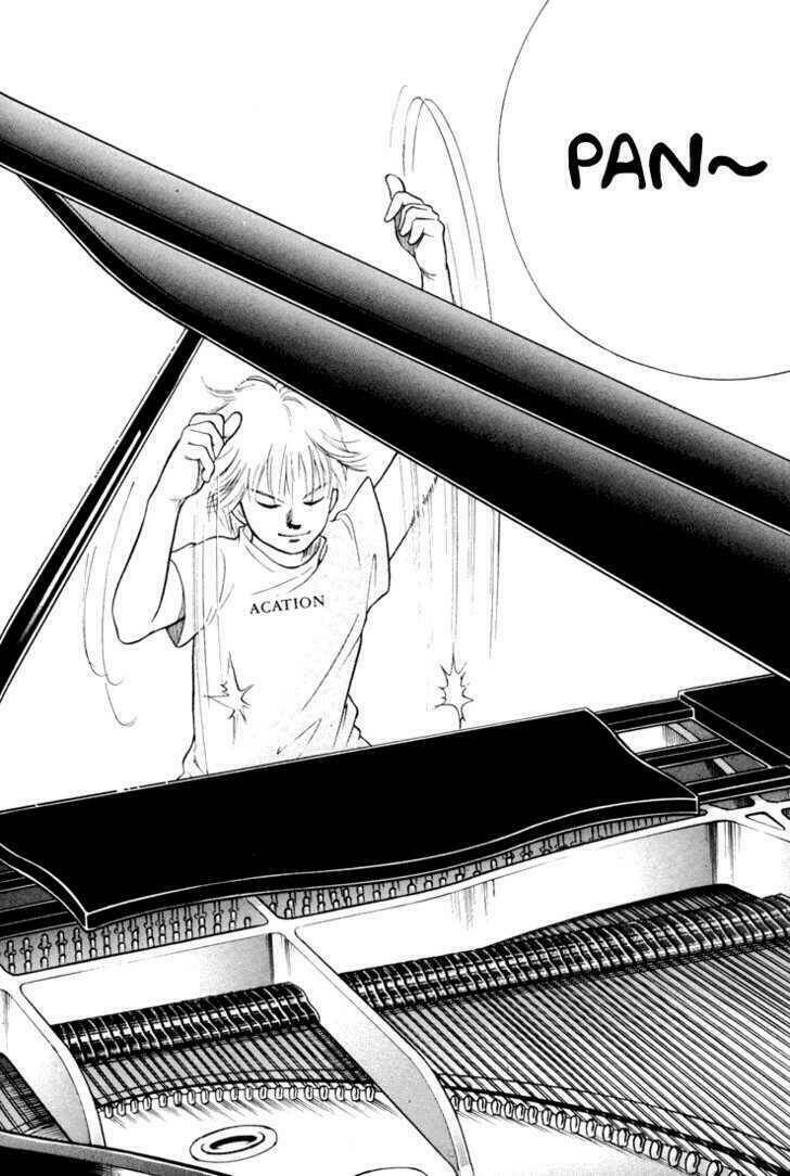 Piano No Mori: Chapter 3