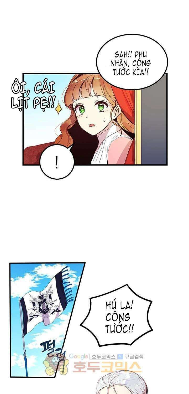 Công Tước, Loạn Vừa Thôi!: Chapter 7