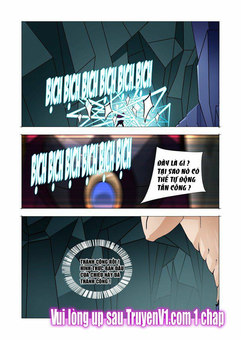 Tháp Kỳ: Chapter 153