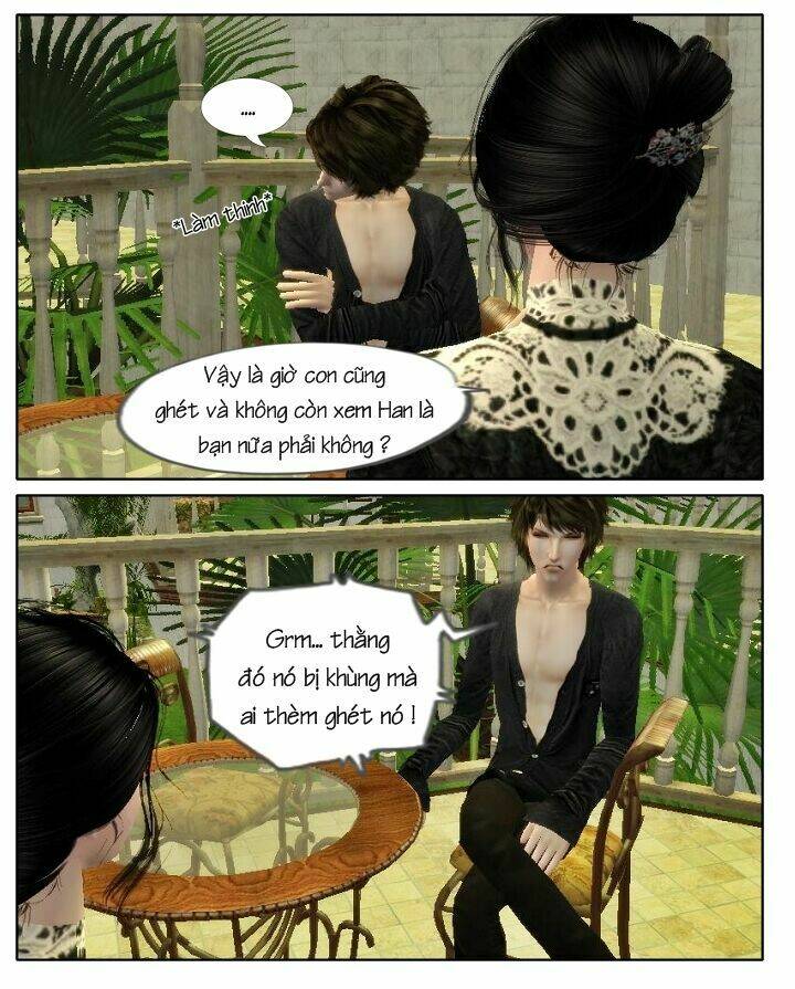 Truyện Sims - Earl Story: Chapter 63