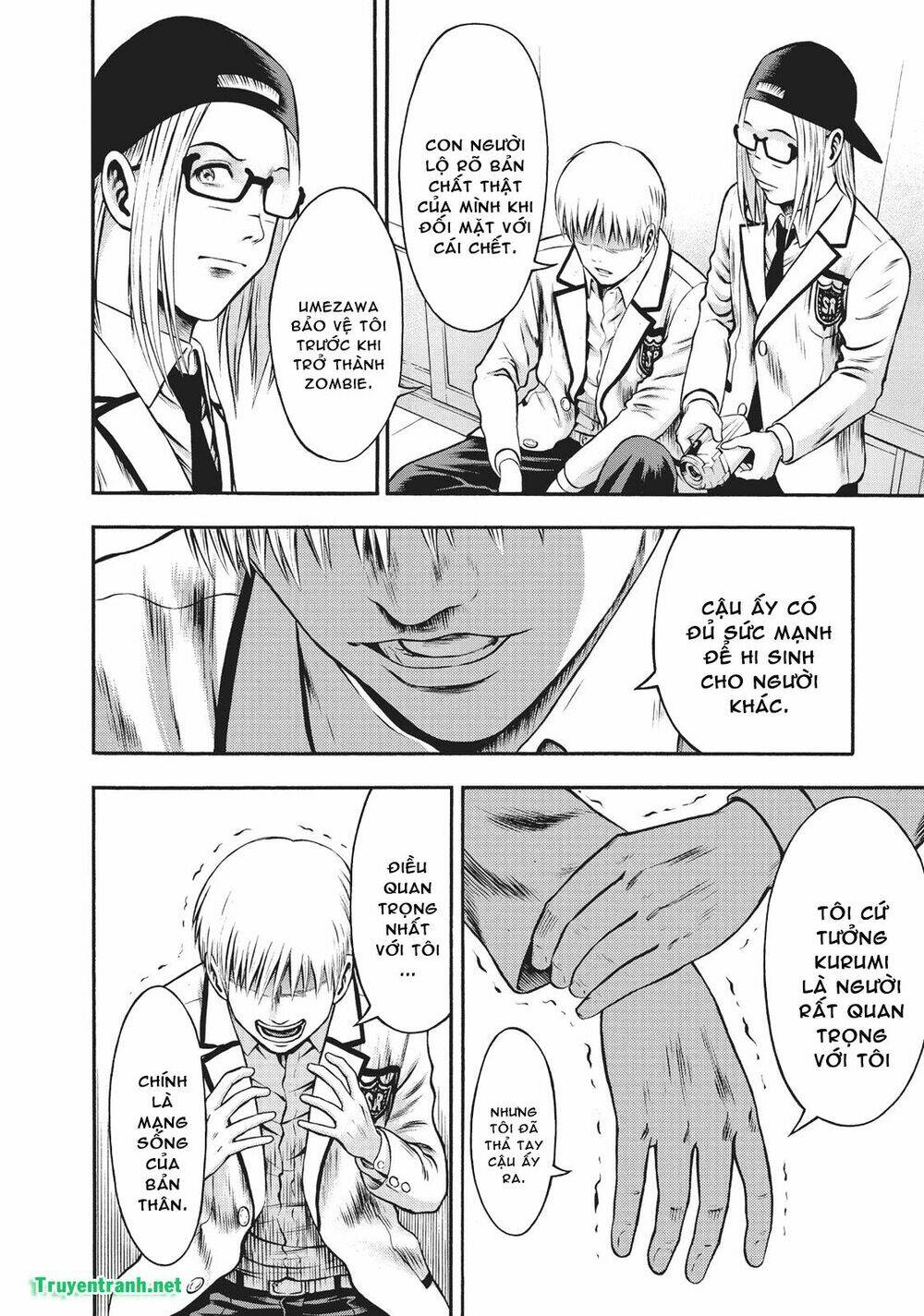 Igai - The Play Dead/Alive: Chapter 29