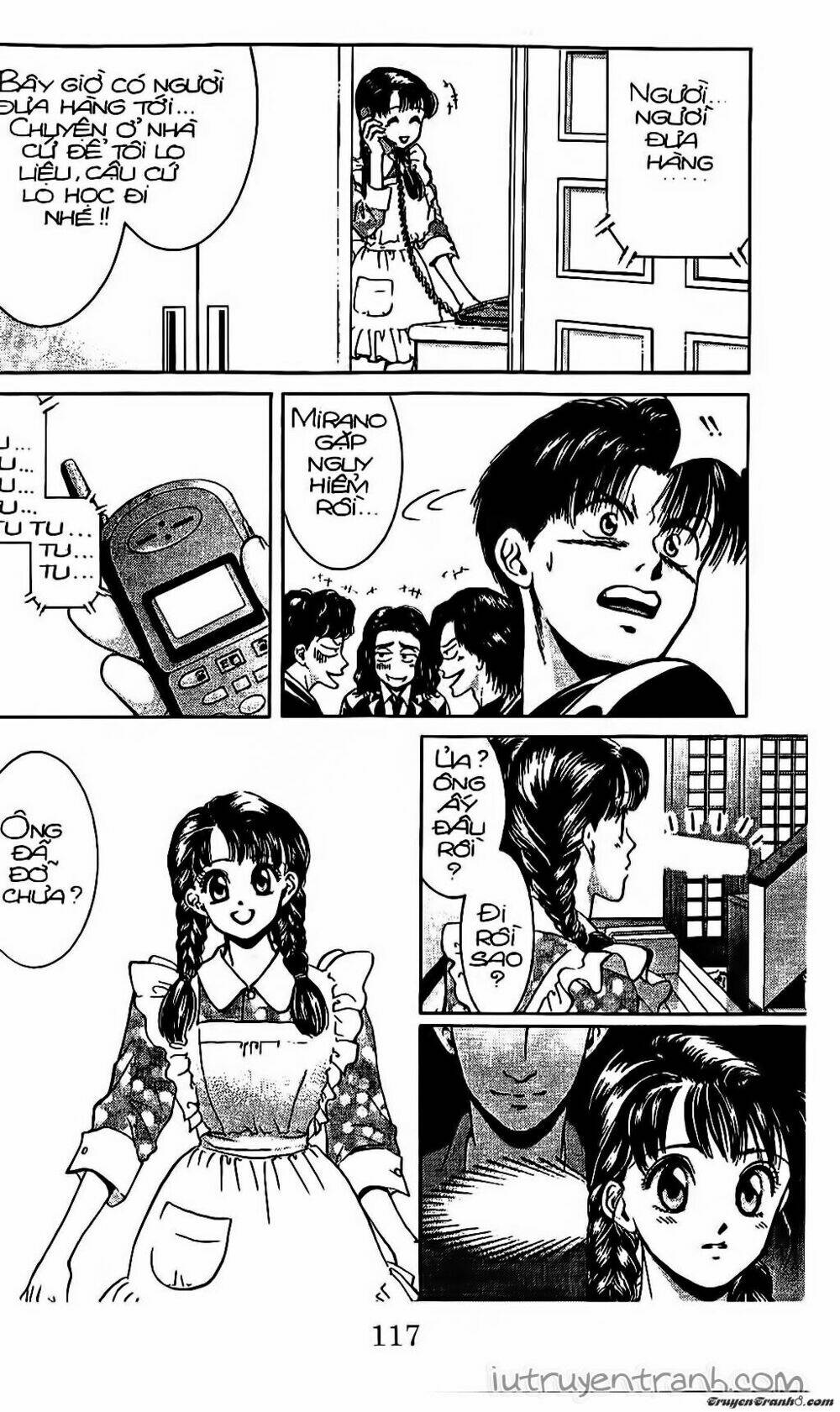 Mirano Nhà Tôi: Chapter 20