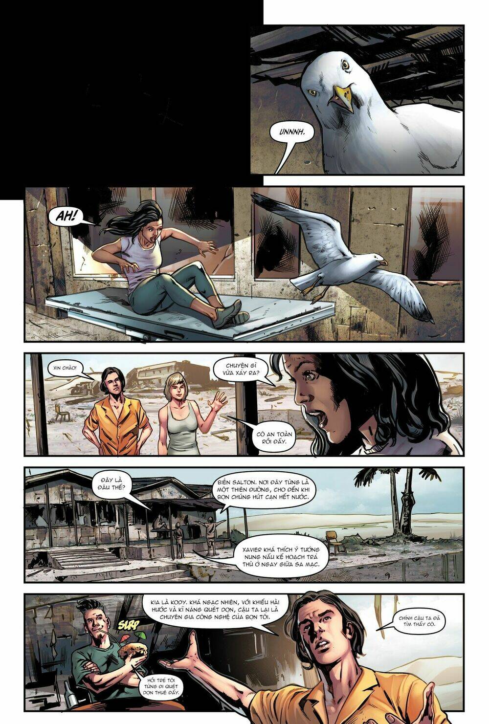Assassin's Creed: Chapter 1