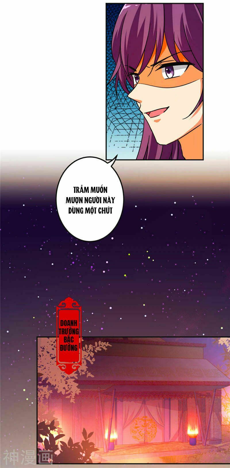 Vương Gia ! Ngươi Thật Bỉ Ổi !: Chapter 465