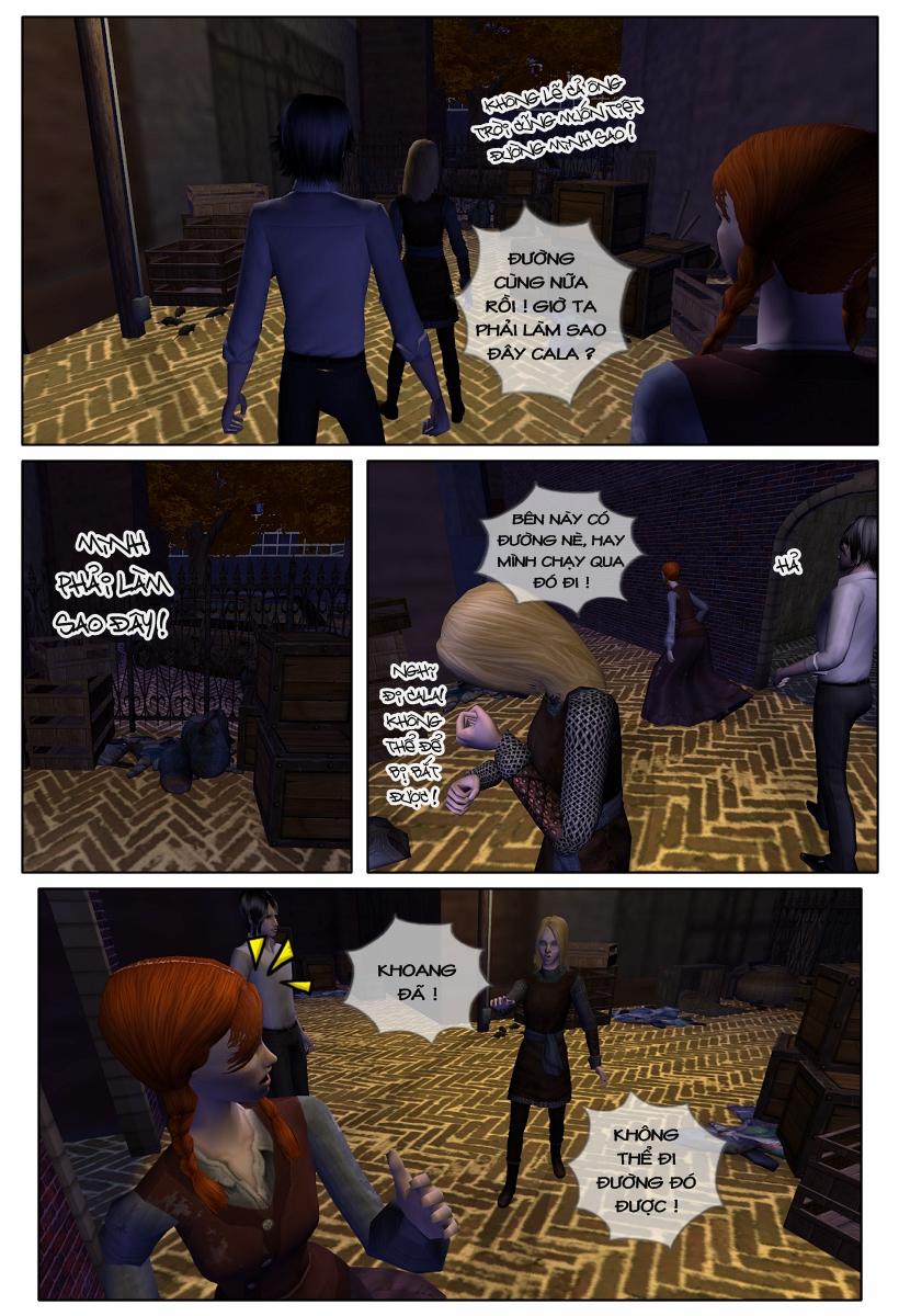 Earl Story: Chapter 77