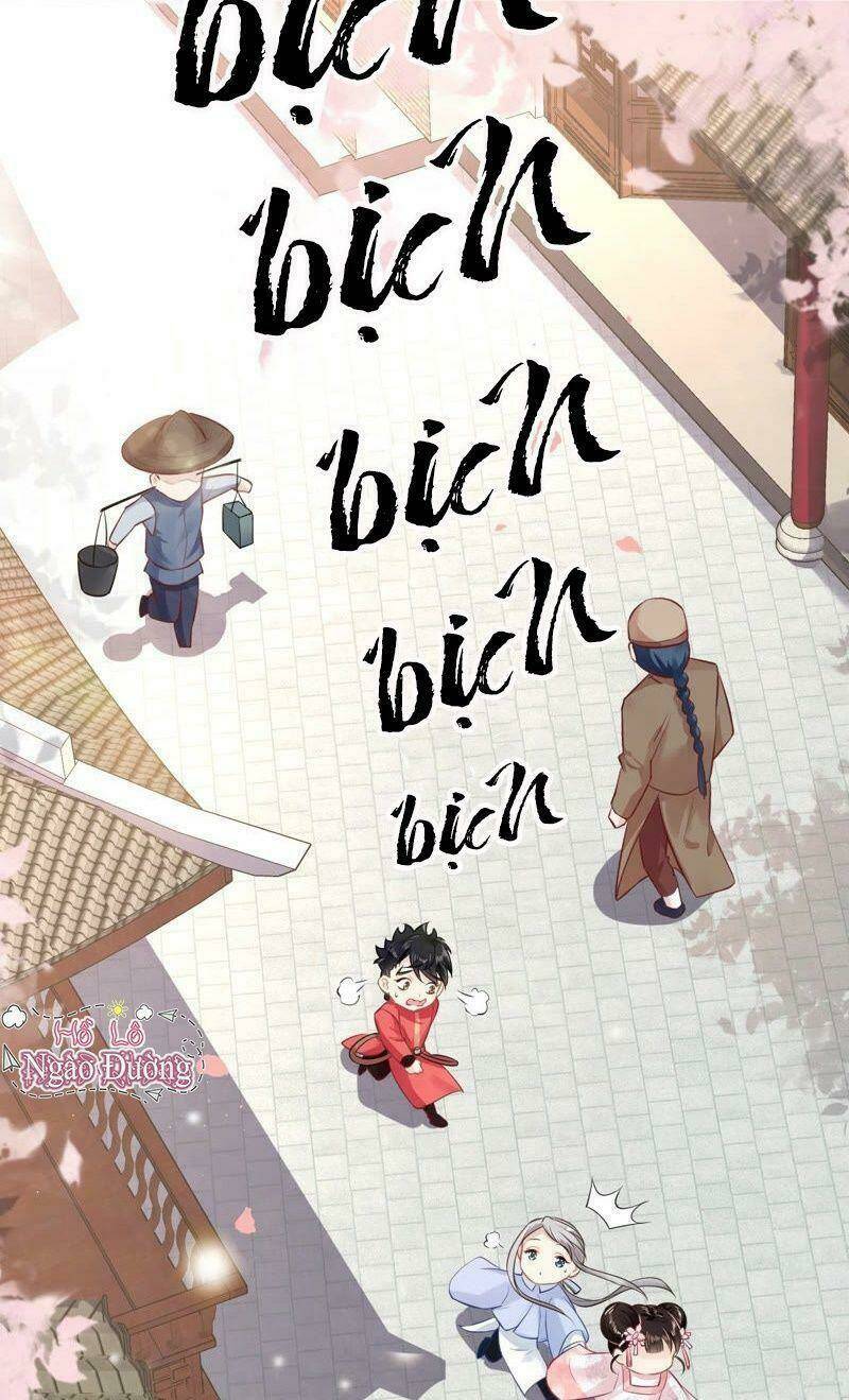 Quận Chúa Vững Vàng, Thiết Lập Nhân Vật Không Thể Vỡ: Chapter 10