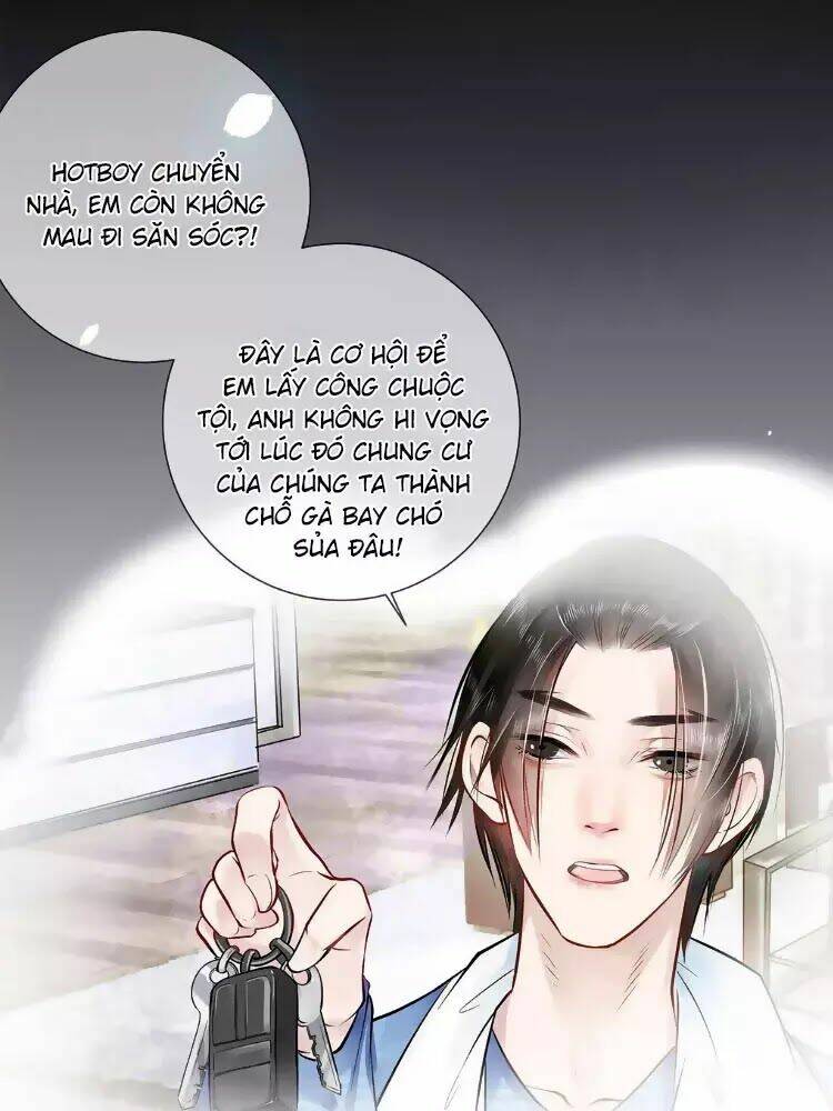 Chung Cư Của Các Ảnh Đế: Chapter 7