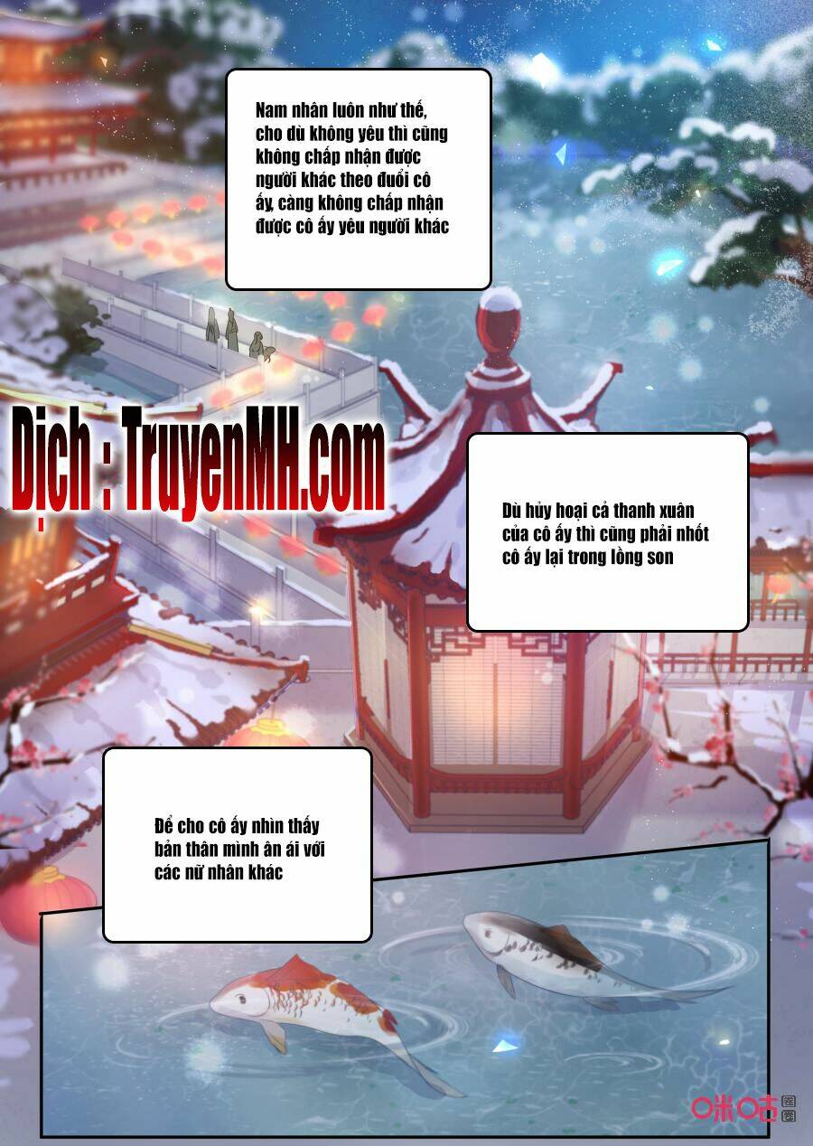 Thần Y Tiểu Thiếp Của Tà Quân: Chapter 20