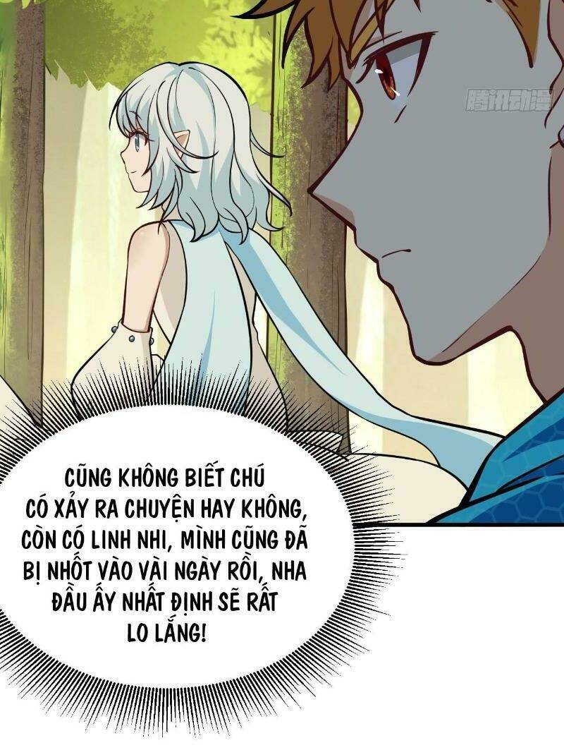 Minh Nhật Thần Đô: Chapter 43