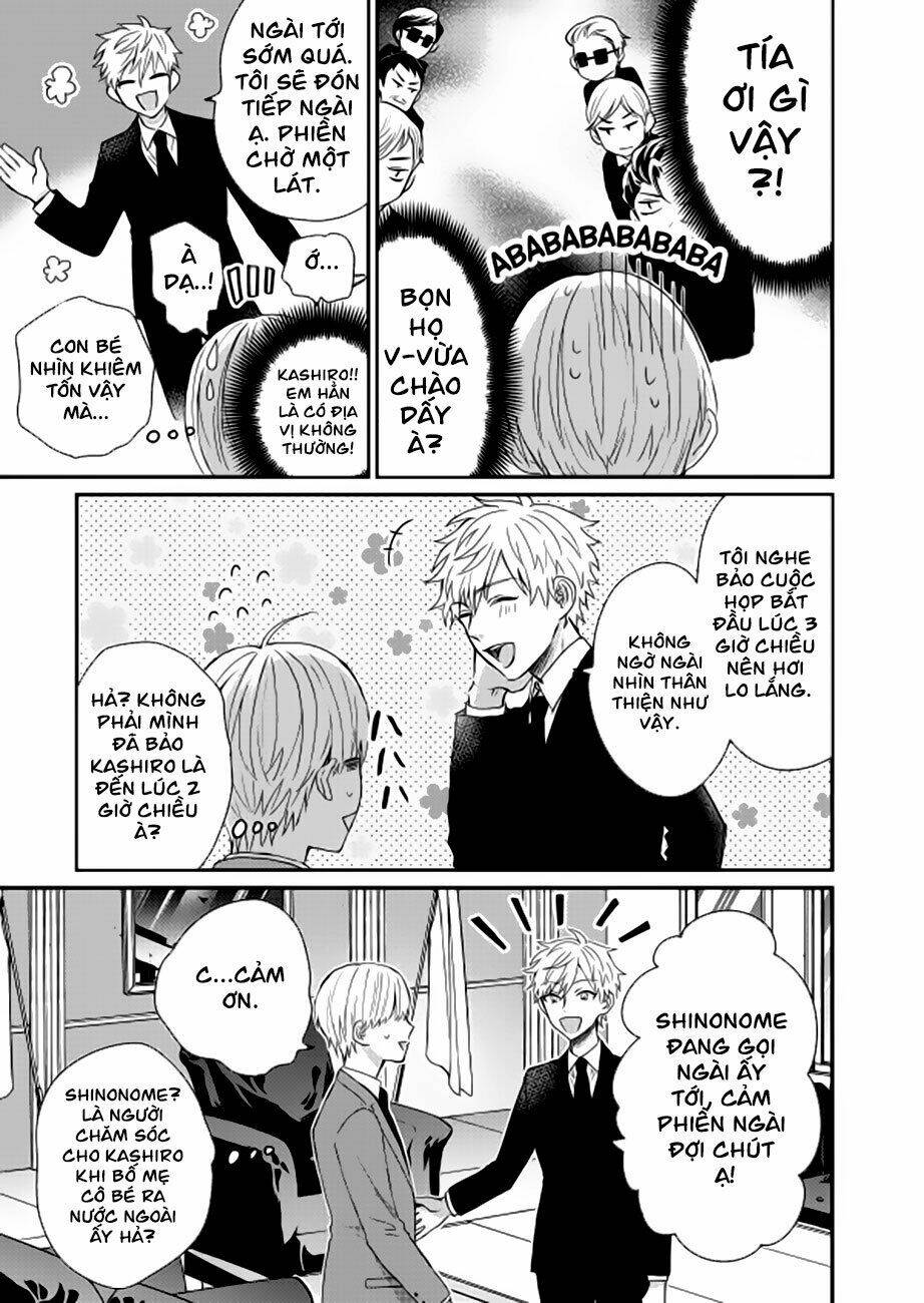 Loli Yakuza: Chapter 14