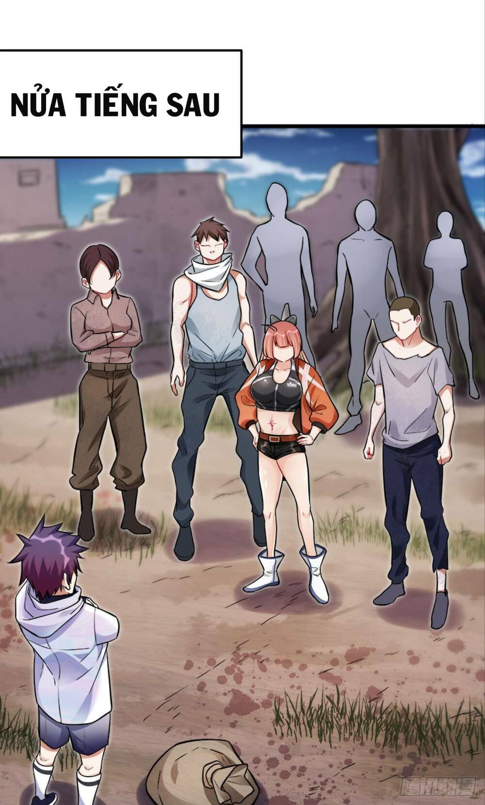 Mạt Thế Thần Tài: Chapter 11