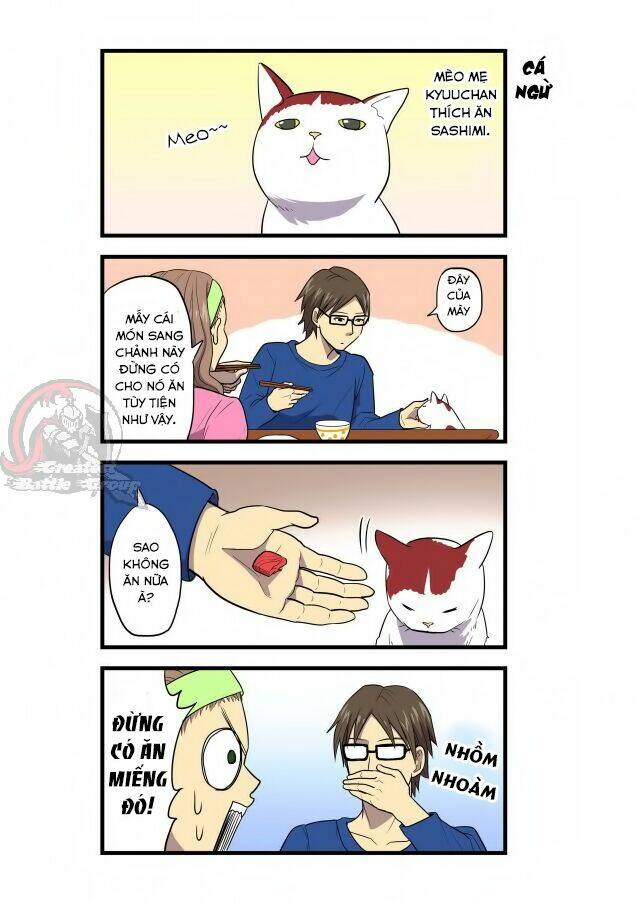 Cat is silver vine: Chapter 2