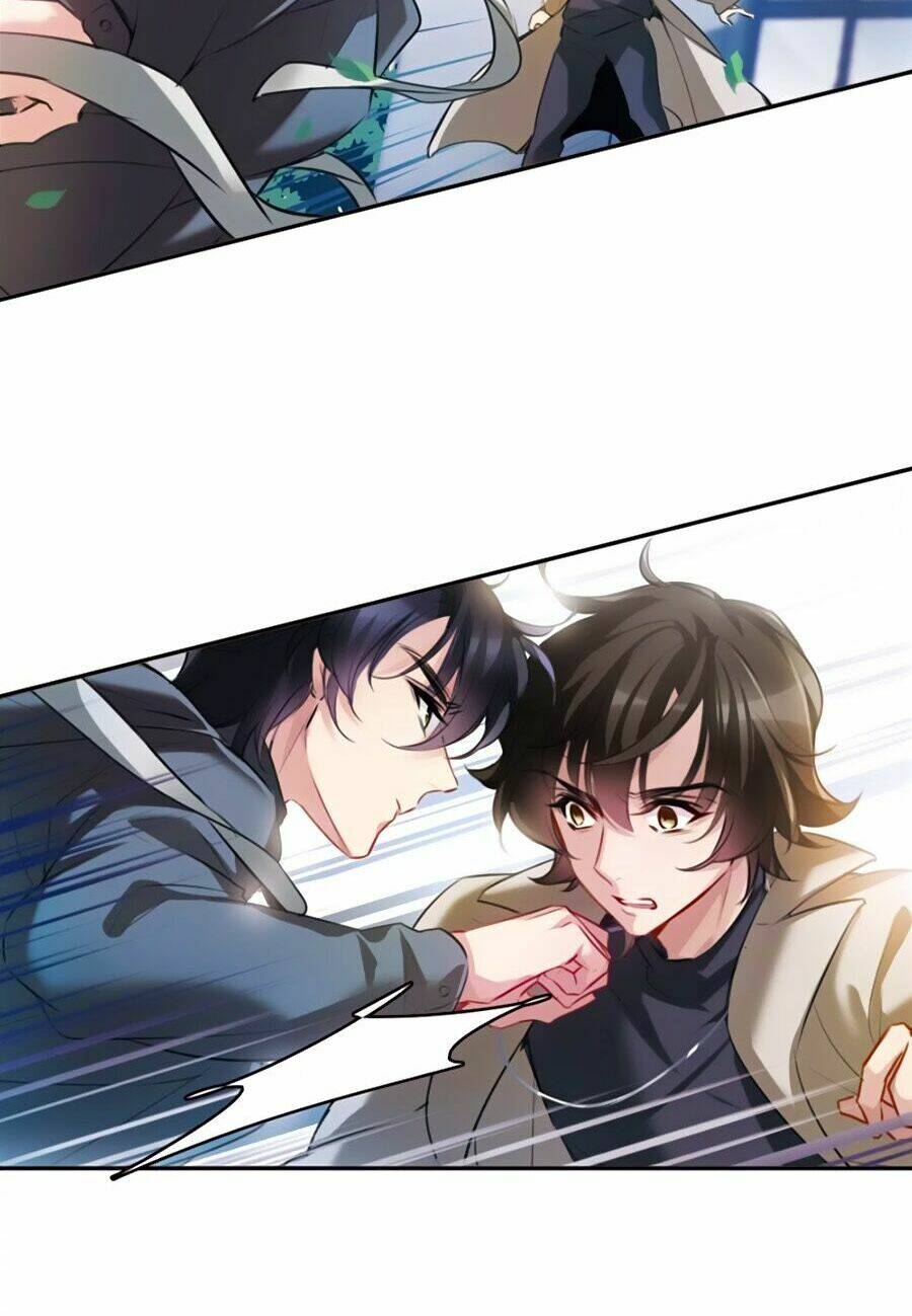 Cuốn Sách Vận Mệnh Của Tôi: Chapter 17