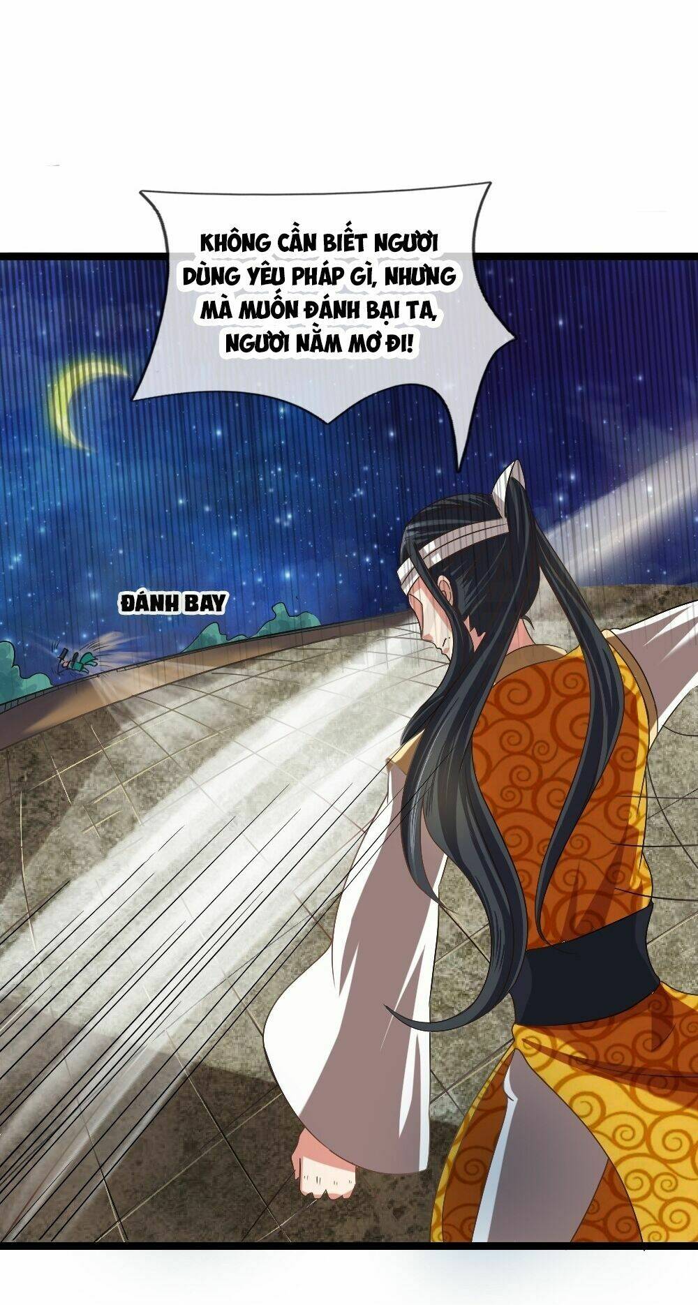 Vô Địch Kiếm Thần: Chapter 8