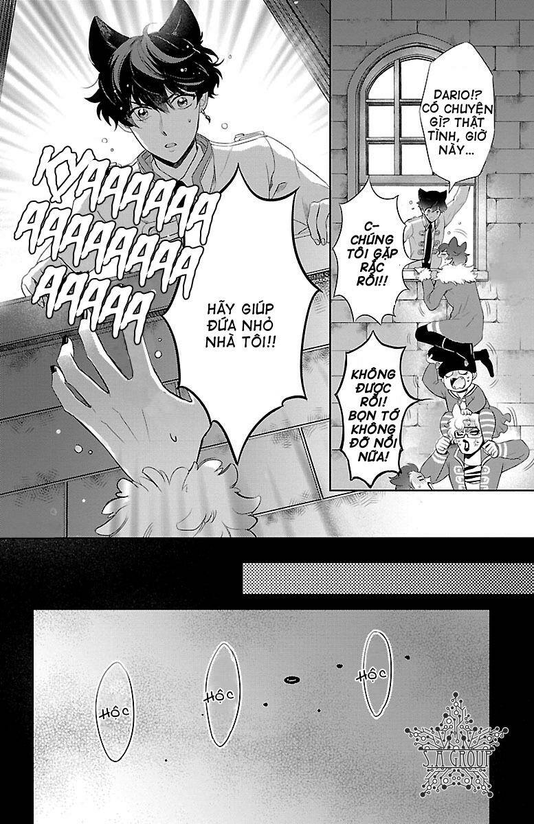Bara Kangoku No Kemono-Tachi: Chapter 7