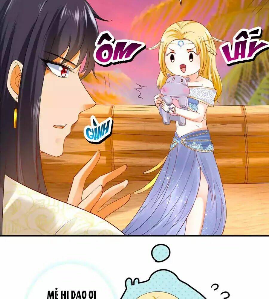 Sủng Hậu Của Vương: Chapter 21